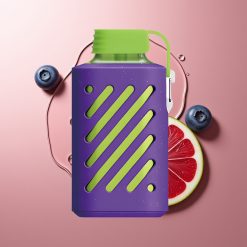 VOZOL GEAR 10000 PÜÜET MUSTIKA-JÄÄ + 20 ml MAHUTI VEDELIK