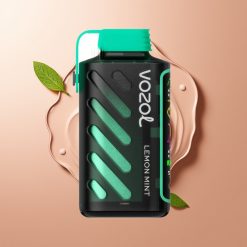 VOZOL Gear Power 20000 Sutsud Sidrunimünt Täisekraaniga Kuuest