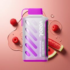 VOZOL Gear Power 20000 Suudet Raspberry-Arbuus Dual Mesh Coil