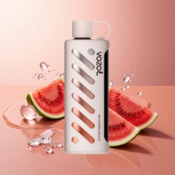 VOZOL Gear Shisha 25000 Puffs Arbujää Vesimelon + Dual Mesh