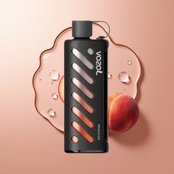 VOZOL Gear Shisha 25000 Puffs Virsikujää S.i.L.C Tech