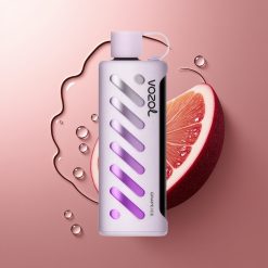 VOZOL Gear Shisha 25000 Püssi Jääviinamarja Kahe režiimiga