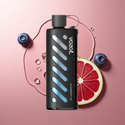 VOZOL Gear Shisha 25000 Sügavushäälingud Mustikas-Jää