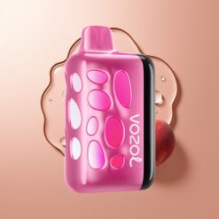 VOZOL RAVE 40000 Suu Võrkumise Animatsioon 1000mAh Akuga Virsikujää