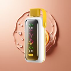 VOZOL Star 20000 Puhangut Dual Mesh Mango Jää
