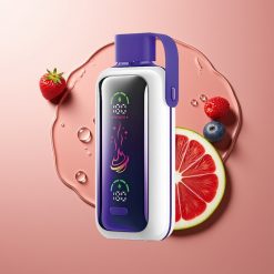 VOZOL Star 20000 Puhu Segamari Dispositiivne Vape 650mAh Topeltsõel