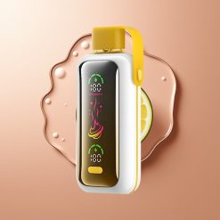 VOZOL Star 20000 Puhu Sidrunipihlakas Topeltvõrk 650mAh