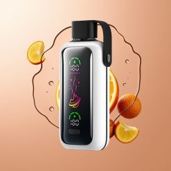 VOZOL Star 20000 Puhuud Apelsin Ananass Litsi 650mAh Topeltvõrk