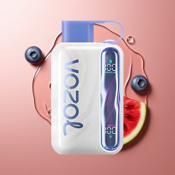 VOZOL STAR 40000 SÜGEDUS MUSTIKA-ARBUUS TÜÜP-C 1000MAH