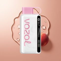 VOZOL STAR 9000/12000 Suitsu Vürtsika Jää 650mAh Kiire Laadimine