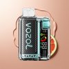 VOZOL Vista 20000 Puhangut Miami Mündi Taastlaaditav Akuga 650mAh
