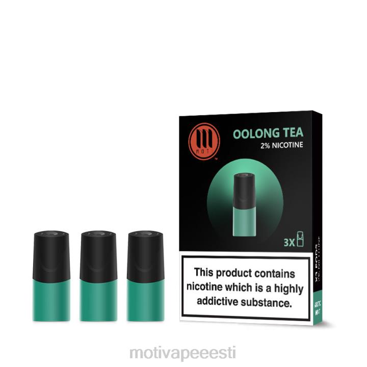 MOTI Vape Price - MOTI klassikalised kaunad 4H022104 oolongi tee